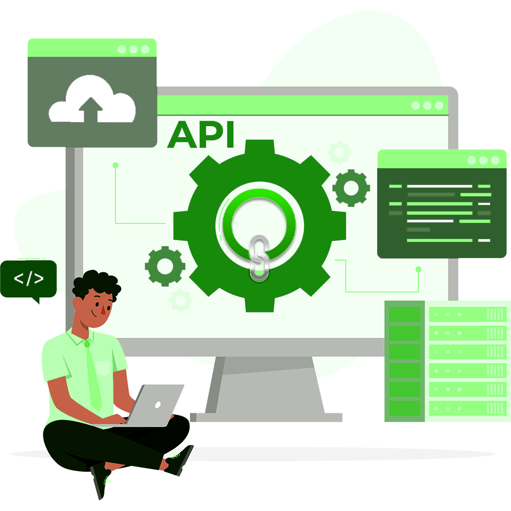 Integrasi & Kelola via API